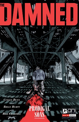 Damned no. 6 (2017 Series) (MR)