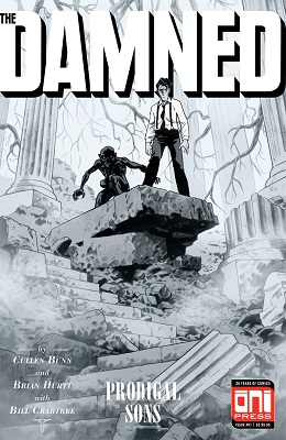 Damned no. 7 (2017 Series) (MR)
