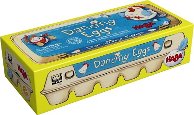 Dancing Eggs Board Game