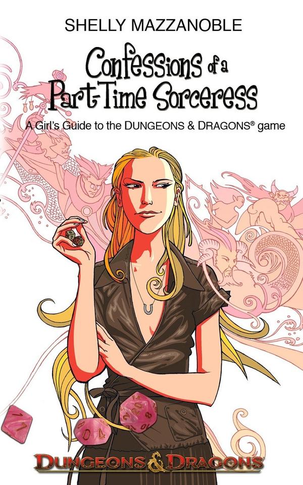 Confessions of a Part-Time Sorceress - Used