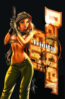 Danger Girl: Trinity TP