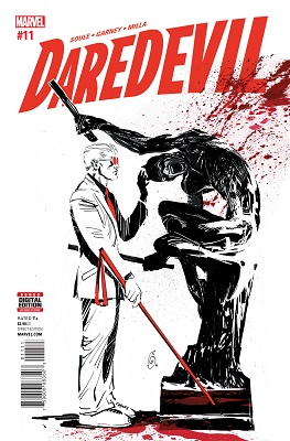 Daredevil no. 11 (2015 Series)