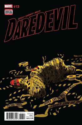 Daredevil no. 13 (2015 Series)