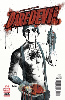 Daredevil no. 14 (2015 Series)