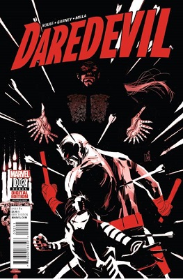 Daredevil no. 2 (2015 Series)