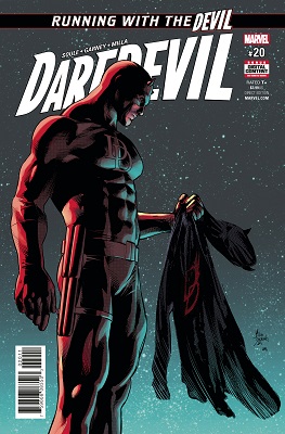 Daredevil no. 20 (2015 Series)