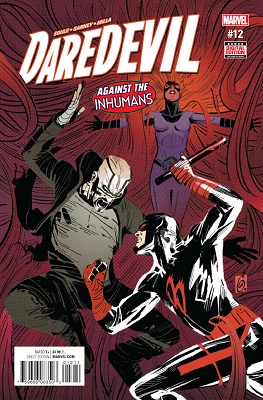Daredevil no. 12 (2015 Series)