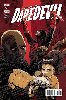 Daredevil no. 21 (2015 Series)