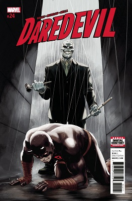 Daredevil no. 24 (2015 Series)