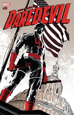Daredevil no. 25 (2015 Series)