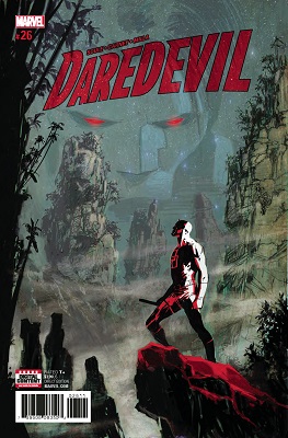 Daredevil no. 26 (2015 Series)