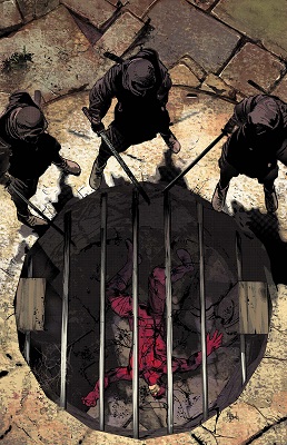 Daredevil no. 27 (2015 Series)