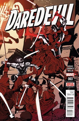 Daredevil no. 3 (2015 Series)