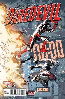 Daredevil no. 4 (2015 Series)