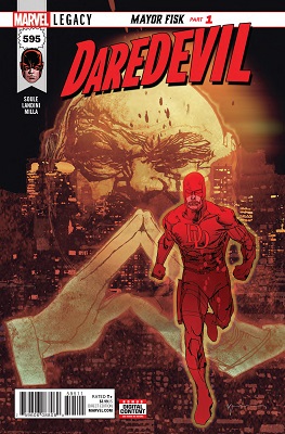 Daredevil no. 595 (2017 Series)