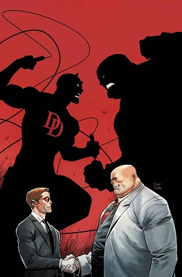 Daredevil no. 597 (2017 Series)