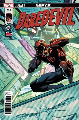 Daredevil no. 599 (2017 Series)