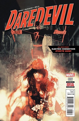 Daredevil no. 6 (2015 Series)