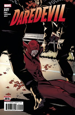 Daredevil no. 601 (2017 Series)