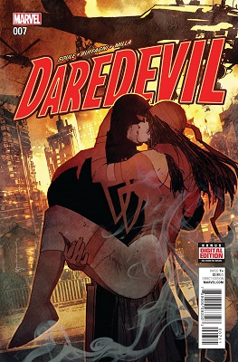 Daredevil no. 7 (2015 Series)