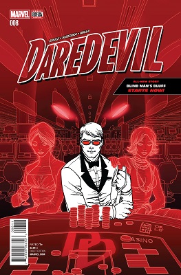 Daredevil no. 8 (2015 Series)