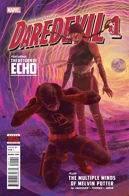 Daredevil Annual no. 1 (2015 Series)