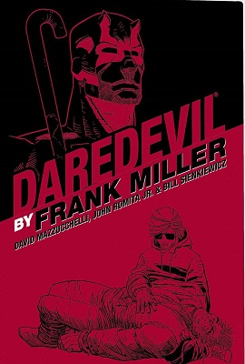 Daredevil by Frank Miller Omnibus HC
