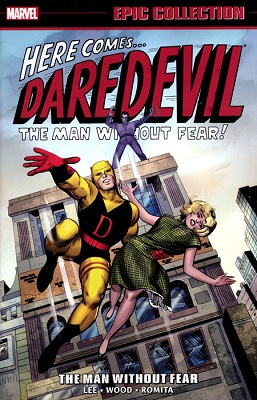 Daredevil Epic Collection: Man Without Fear TP