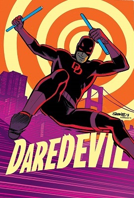 Daredevil: Volume 4 HC (Waid)