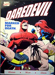 Daredevil: Marked For Death - Used