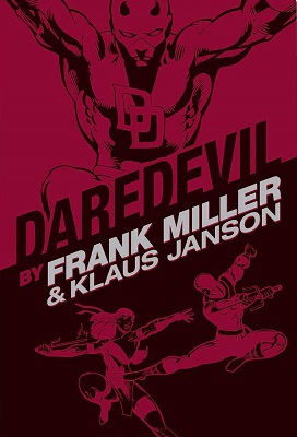 Daredevil HC (Miller and Janson) 
