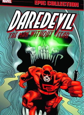 Daredevil: the Man Without Fear: Widows Kiss TP