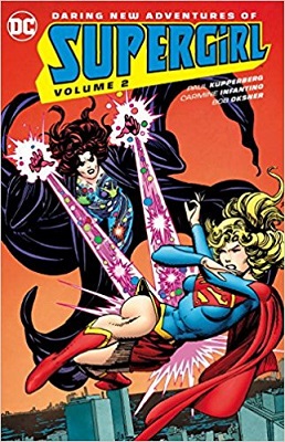 Daring New Adventures of Supergirl: Volume 2 TP