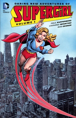 Daring New Adventures of Supergirl: Volume 1 TP