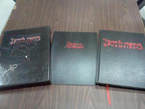 Dark Ages Vampire Limited Edition Box Set - Used