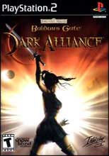 Baldur's gate: Dark Alliance - PS2