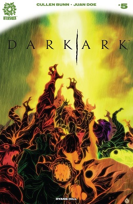 Dark Ark no. 5 (2017 Series)