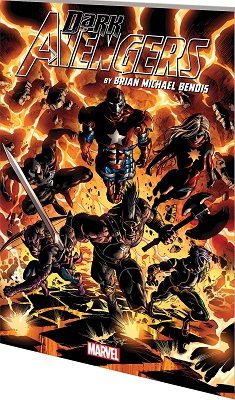 Dark Avengers by Bendis TP