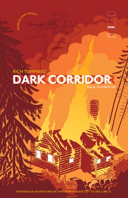 Dark Corridor no. 6 (2015 Series) (MR)
