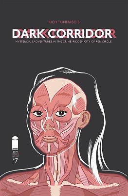 Dark Corridor (2015) no. 7 - Used