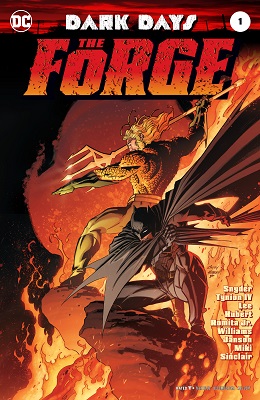 Dark Days: The Forge no. 1 (2017 Series) - Used