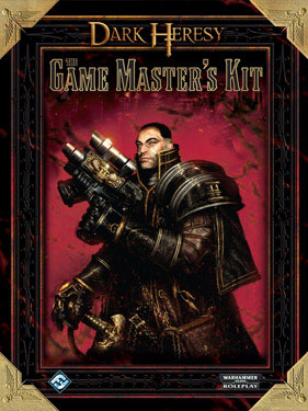 Dark Heresy: Game Masters Kit - Used
