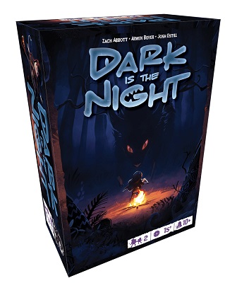Dark is the Night Board Game