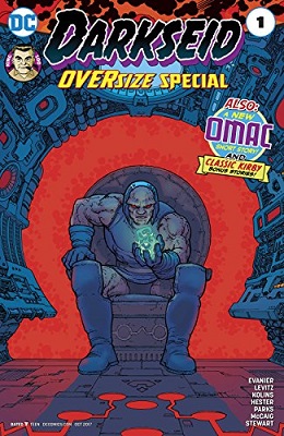 Darkseid Special no. 1 (2017 Series)