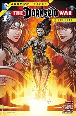Justice League: Darkseid War Special no. 1 (2016 Series)