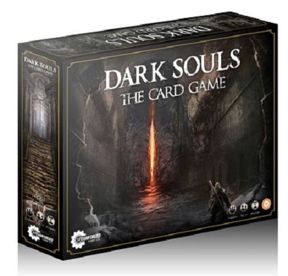 Dark Souls: The Card Game - USED - By Seller No: 23203 Tony Mitchell