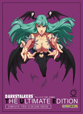 Darkstalkers: Ultimate Edition TP