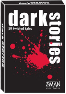 Dark Stories Card Game