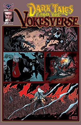 Dark Tales From the Vokesverse no. 1 (2017 Series)