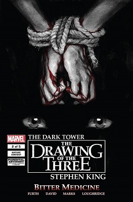 The Dark Tower: The Drawing of the Three: Bitter Medicine (2016) no. 2 - Used